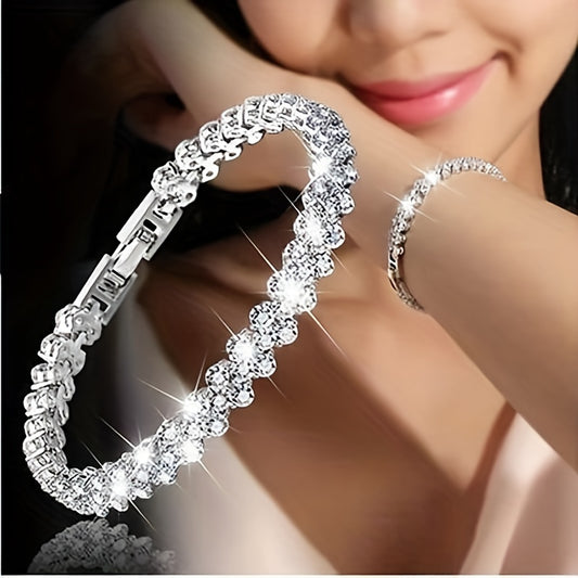 1pc Exquisite Crystal Bracelet